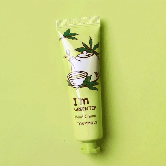 NWT TonyMoly USA 2 I’m Hand Creams — Lavender and  Green Tea - Picture 5 of 10